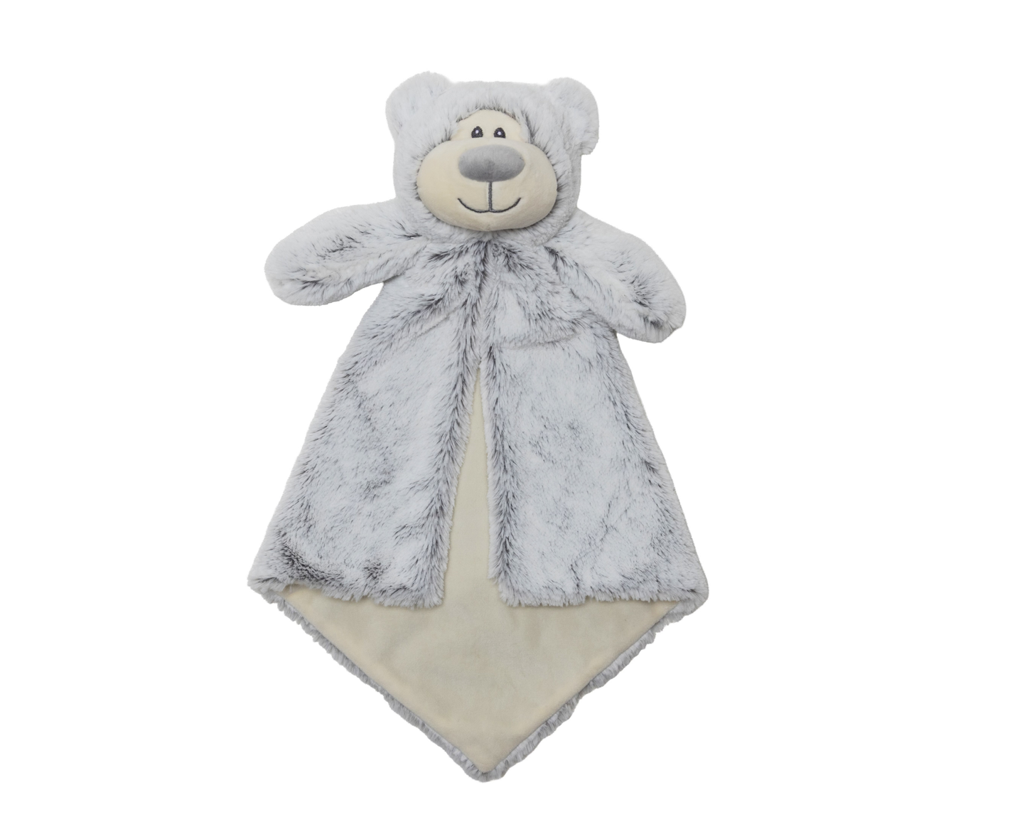 Baby Grey Bear Lovey