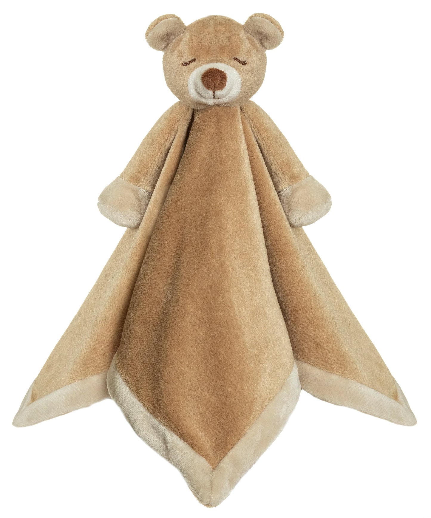 Teddy Bear Brown Lovey