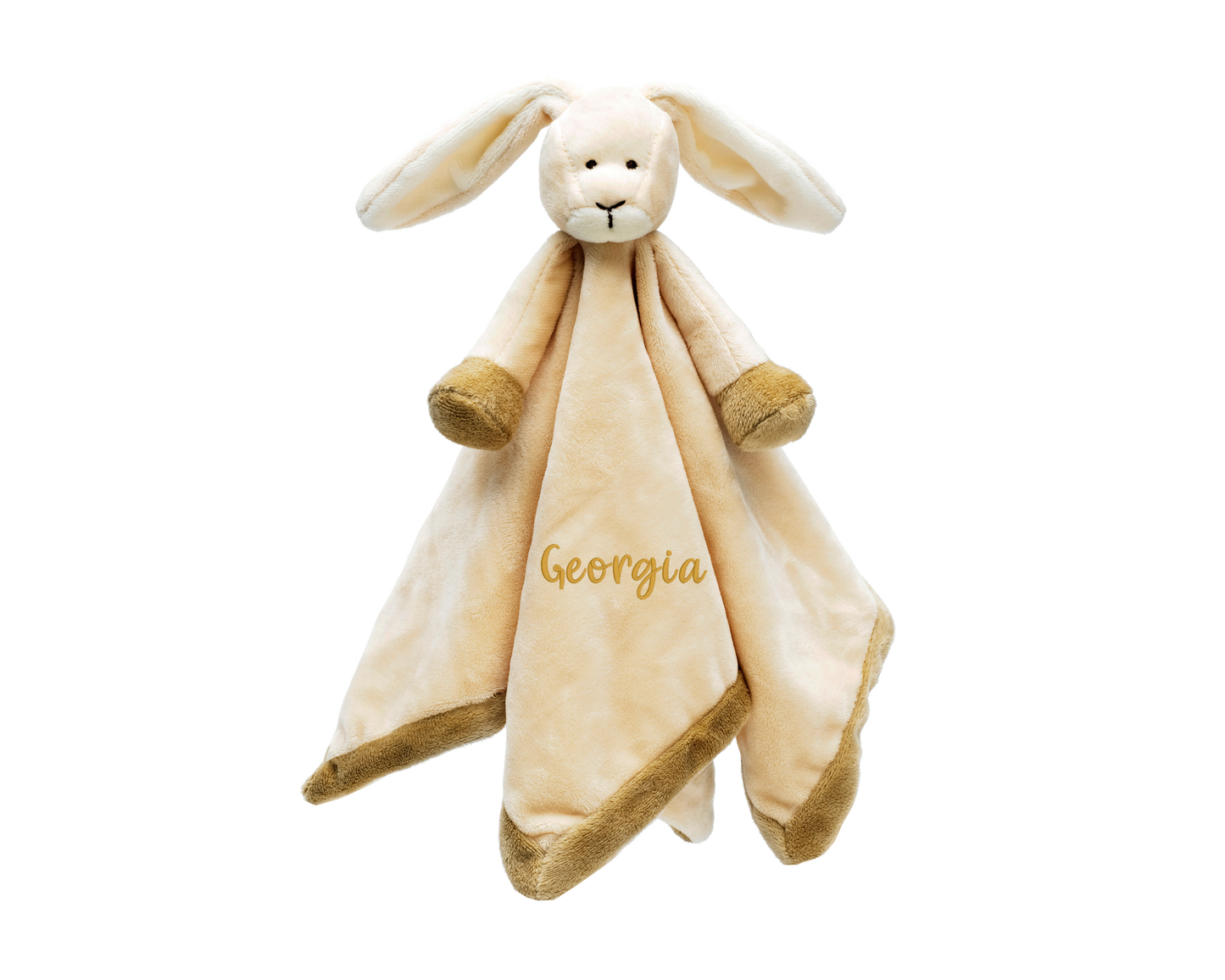 Cream Bunny Lovey