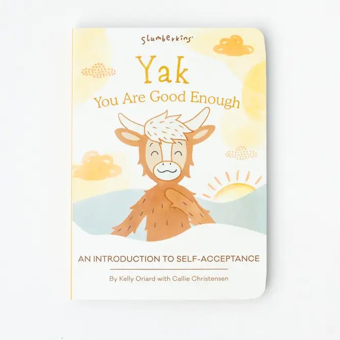 Yak Snuggler Set | Slumberkinsslumberkins