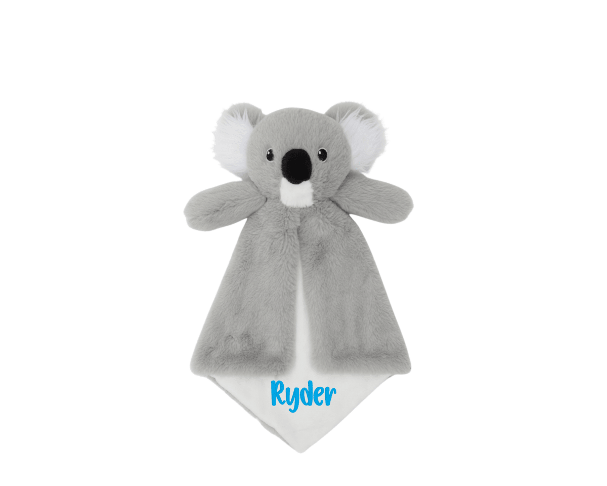 Baby Koala LoveyCubbies