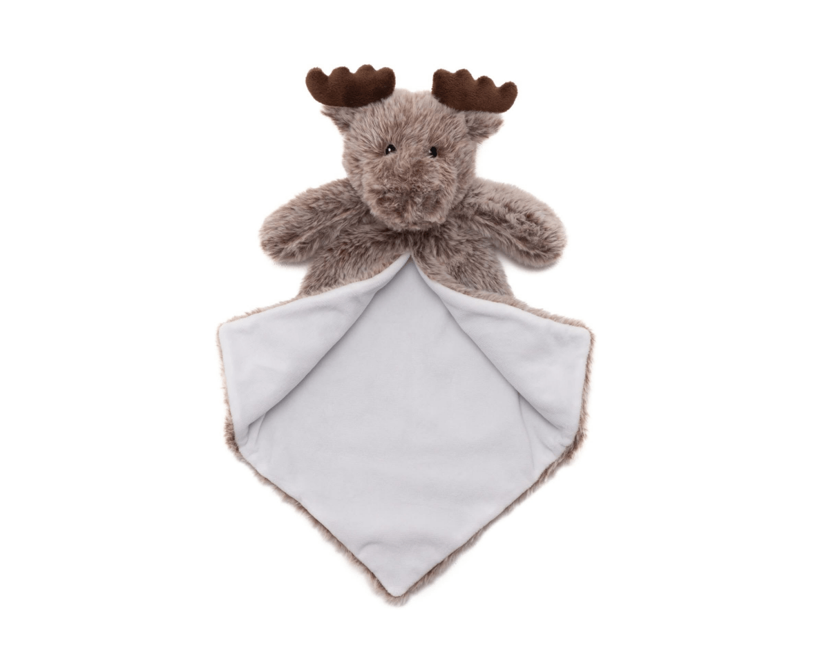 Baby Moose LoveyCubbies