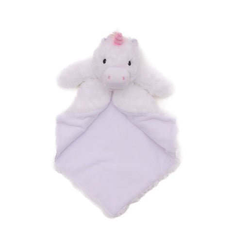 Baby Unicorn LoveyCubbies