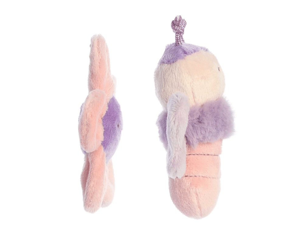 Butterfly Lovey Rattle Toy SetEbba