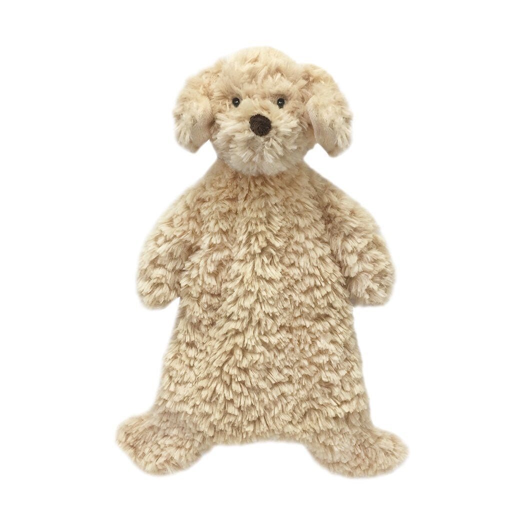 BENTLEY THE PUPPY CUDDLE BLANKIE | MON AMIMON AMI