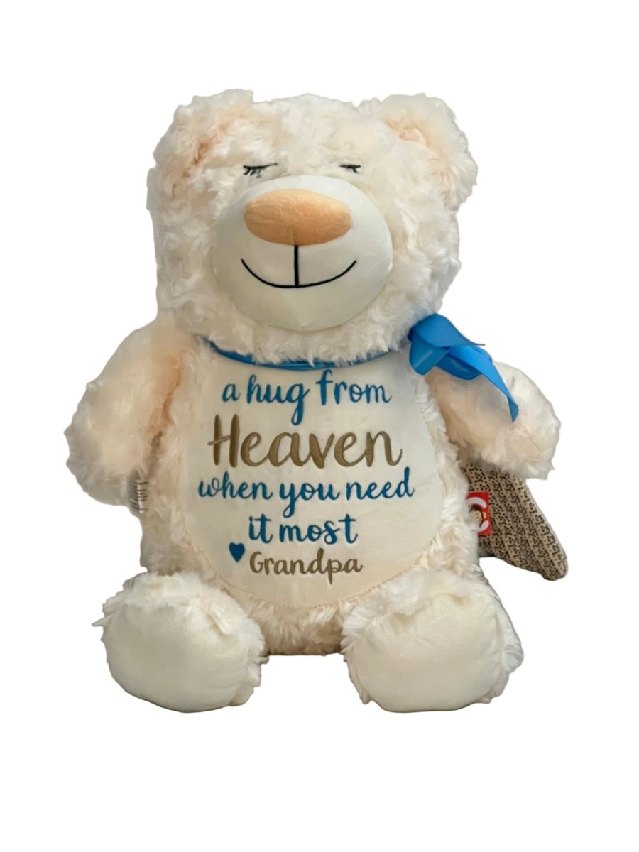 A Hug From Heaven Angel Teddy BearCubbies