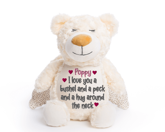 Bushel and Peck Stuffed AnimalCubbies