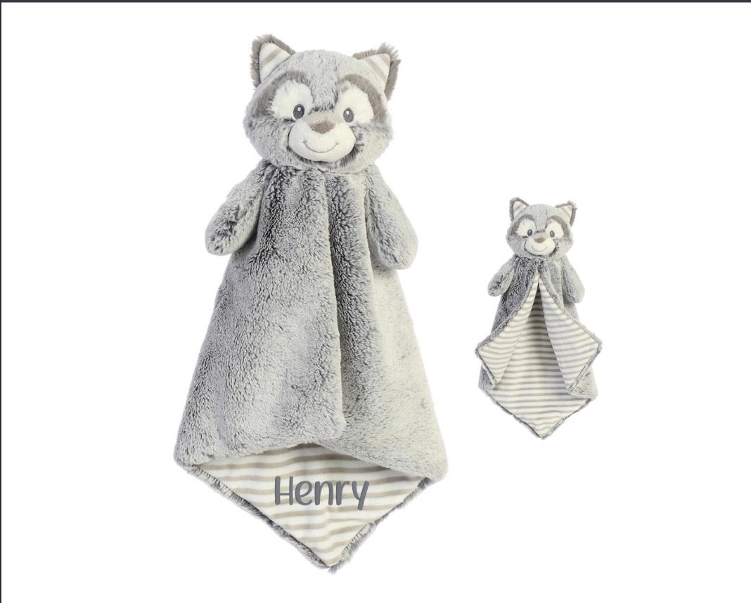 Raccoon Lovey
