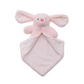 New Pink Bunny Lovey Blanket