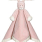 Rose Pink Bunny Lovey