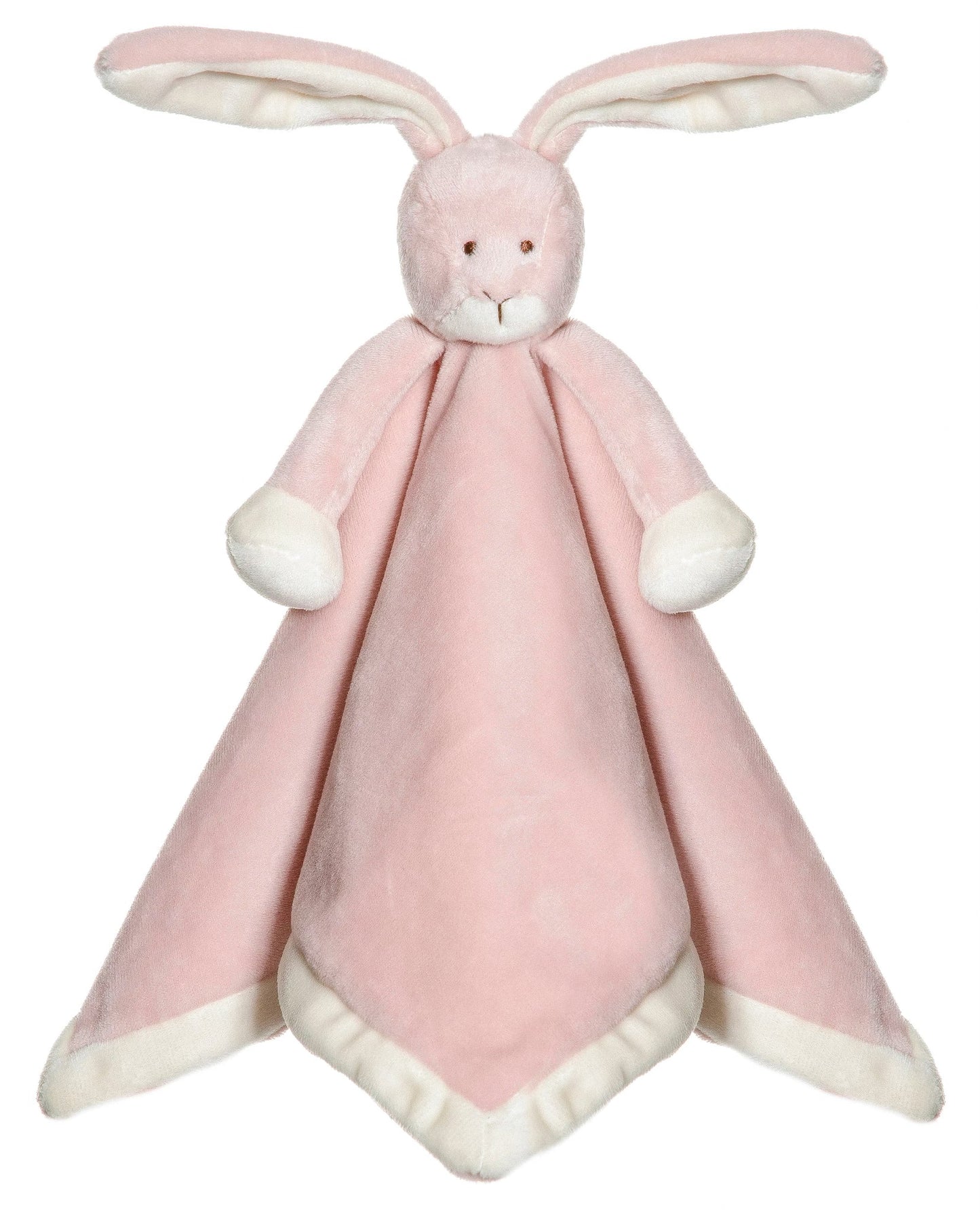 Rose Pink Bunny Lovey