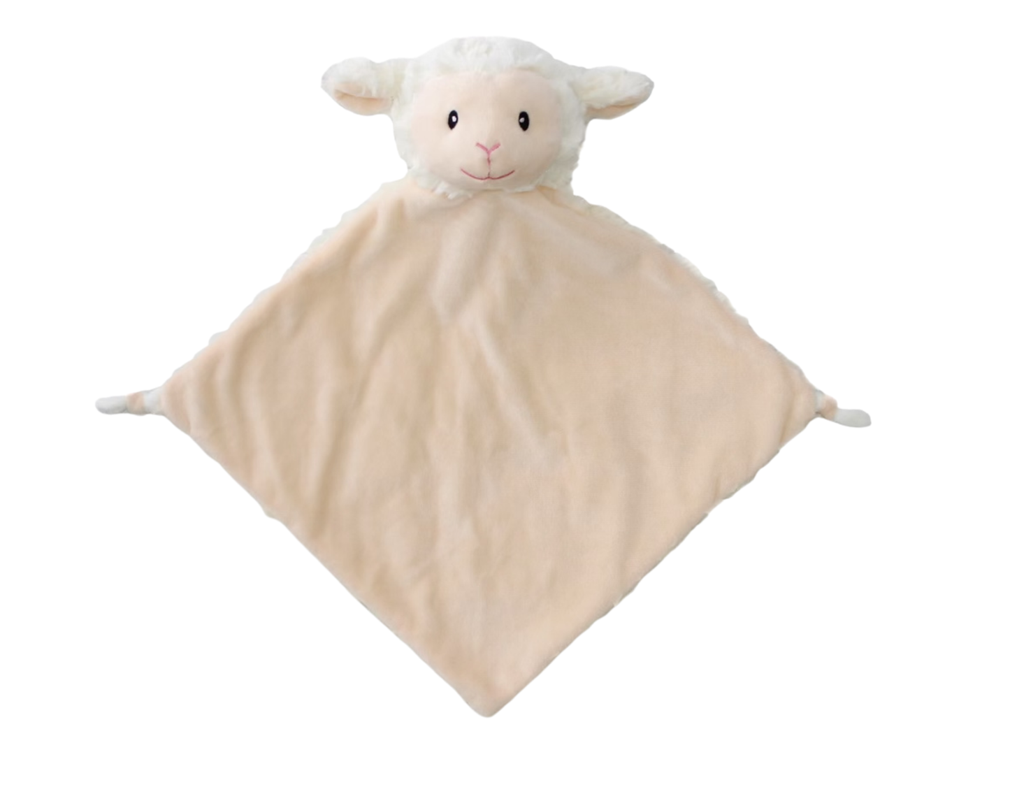 Personalized Hug From Heaven lovey