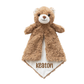 Baby Tan Bear Lovey