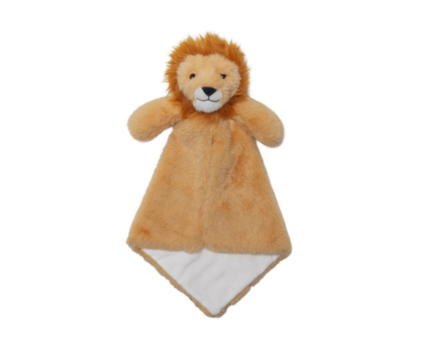 Baby Lion Lovey