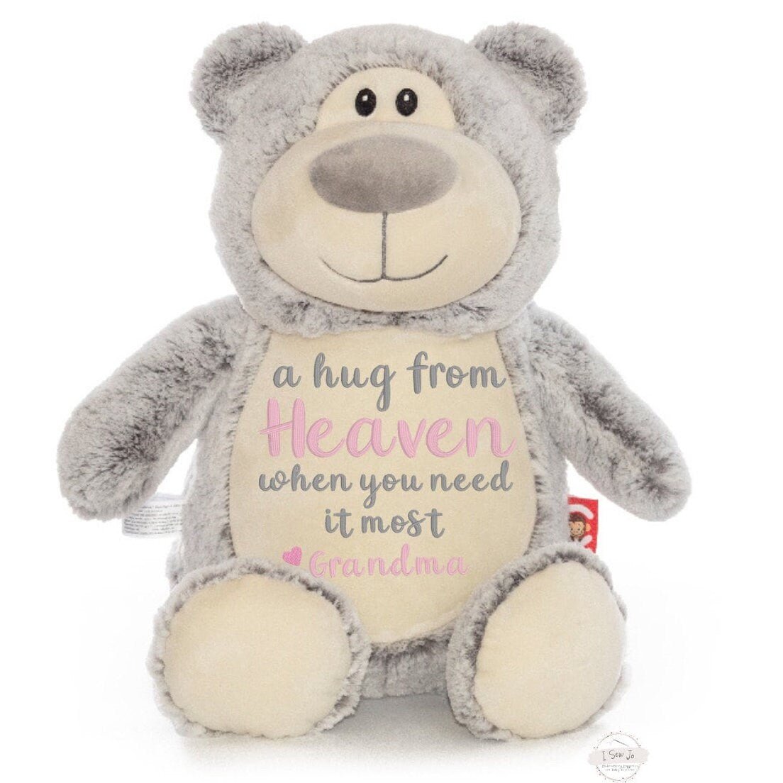 A Hug From Heaven Stuffed AnimalCubbies