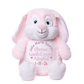Girls Adoption Day Stuffed AnimalI Sew Jo