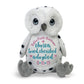 Personalized Chosen Wanted Loved Adoption Stuffed AnimalI Sew Jo