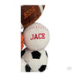 Plush 9" BaseballI Sew Jo