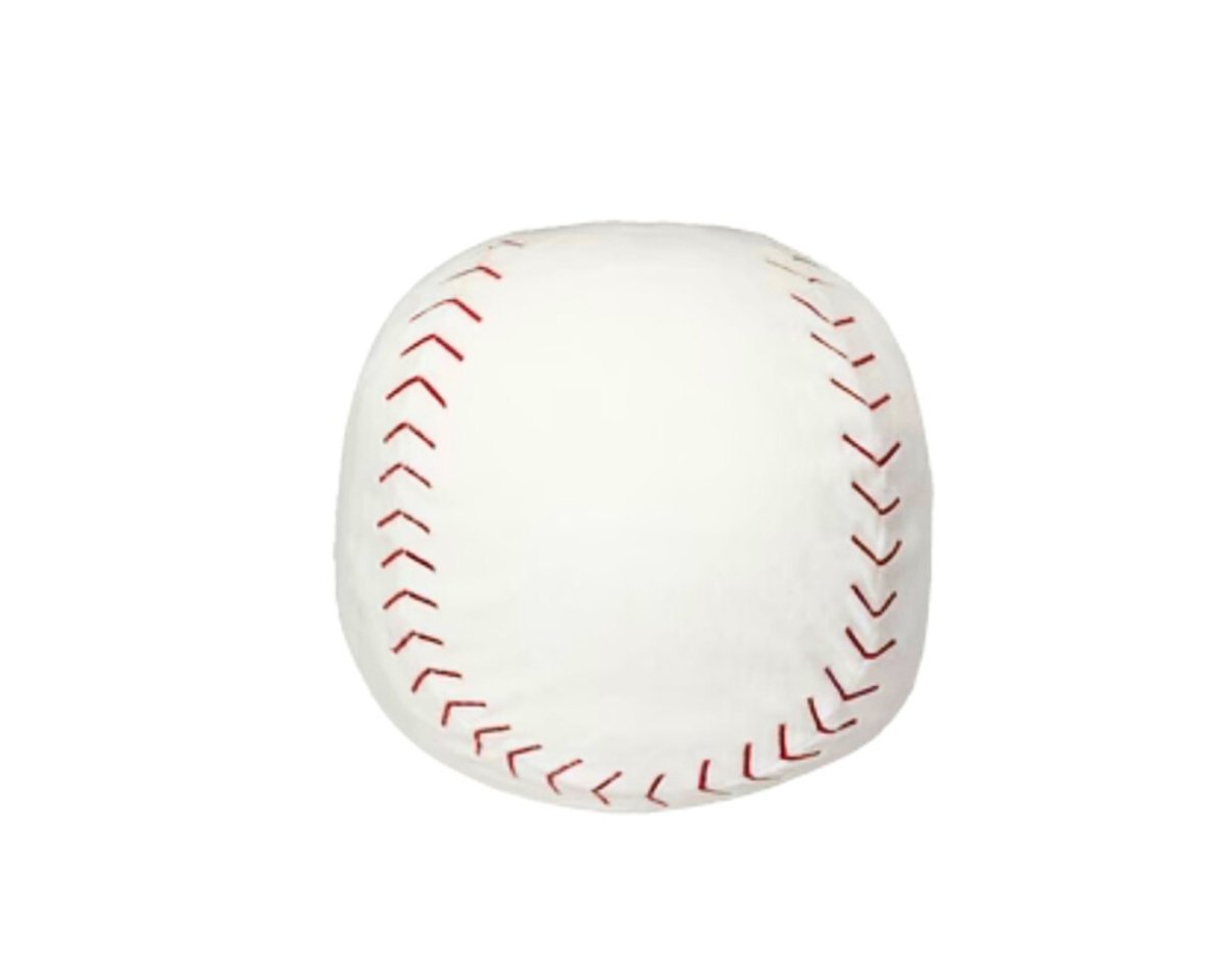 Plush 9" BaseballI Sew Jo