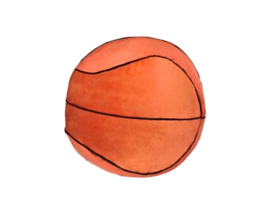 Plush BasketballI Sew Jo