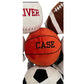 Plush BasketballI Sew Jo