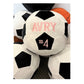 Plush Soccer BallI Sew Jo