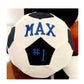 Plush Soccer BallI Sew Jo