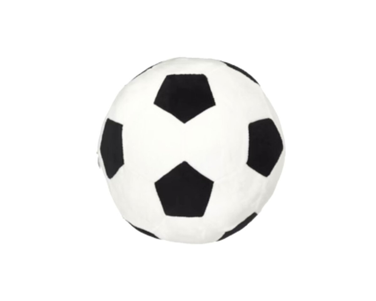 Plush Soccer BallI Sew Jo