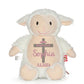 Personalized Baptism Stuffed AnimalI Sew Jo