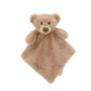 Brown Bear Rattle LoveyLinzy Toys