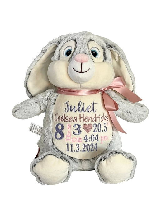 Birth Stat Stuff AnimalCubbies