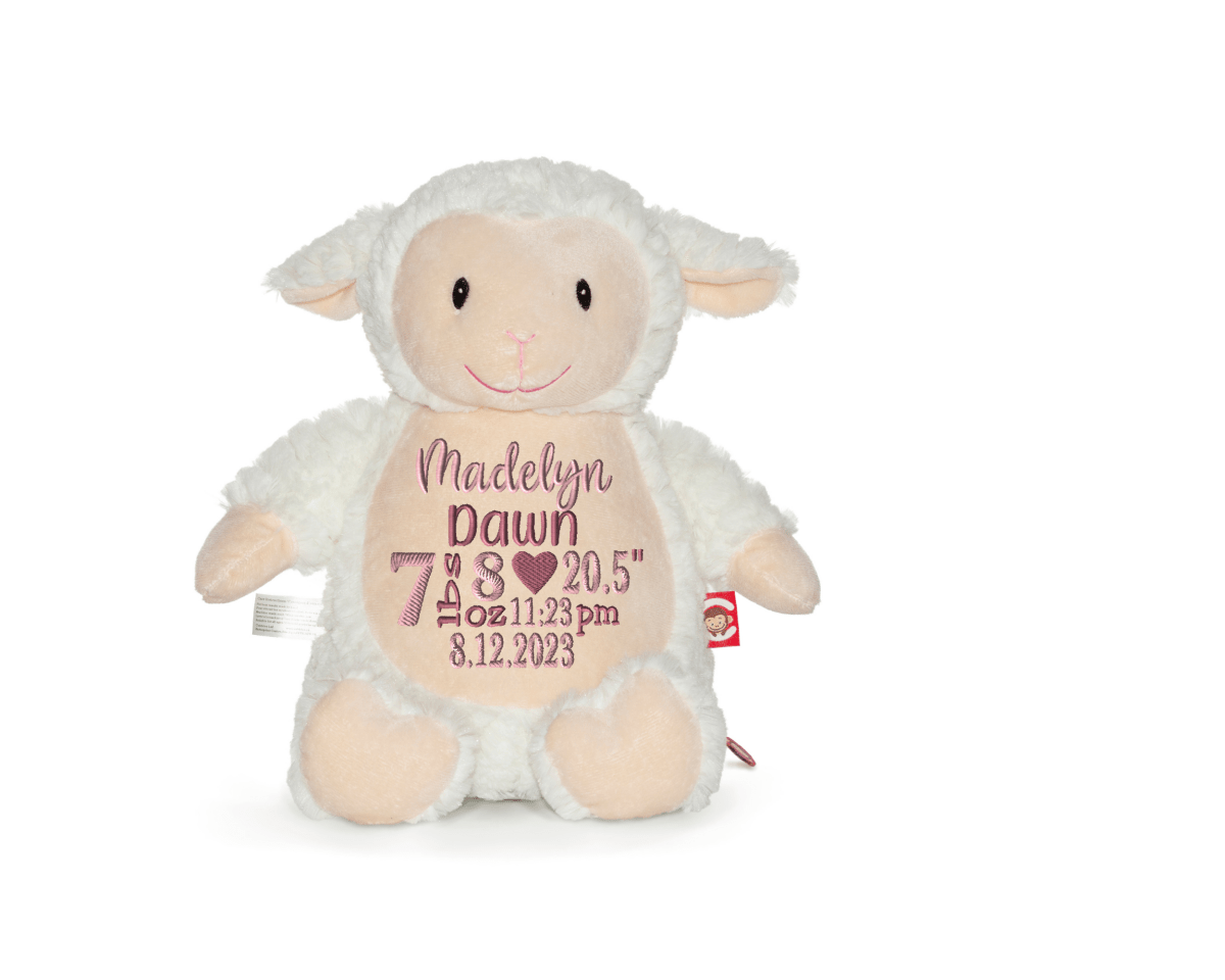 Birth Stat Stuff AnimalCubbies