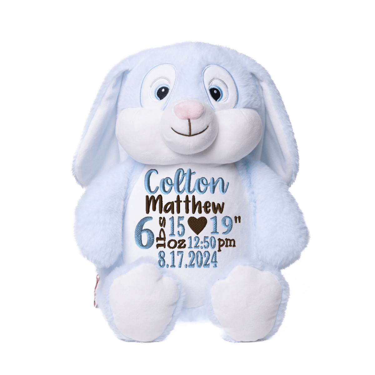 Birth Stat Stuff AnimalCubbies