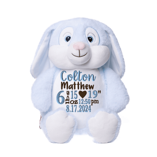 Birth Stat Stuff AnimalCubbies