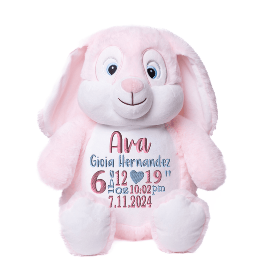 Birth Stat Stuff AnimalCubbies