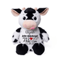 Personalized Birth Info Stuffed AnimalCubbies