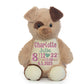 Personalized Puppy Birth Stat Stuff AnimalLITTLE ELSKA