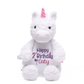 Personalized Girls Birthday Stuffed AnimalI Sew Jo