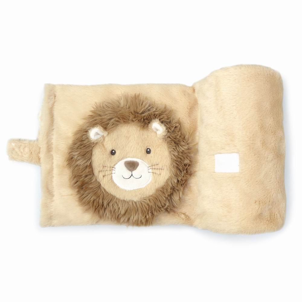 Mon AMI Lion BlanketMON AMI