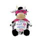 Personalized CHD Heart Warrior Stuffed AnimalI Sew Jo