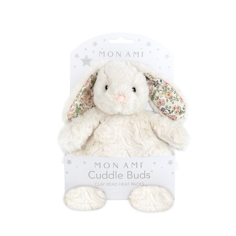 Mon Ami FAITH BUNNY CUDDLEBUDS™MON AMI