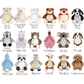 Design Your Own Heart Warrior Stuffed AnimalI Sew Jo