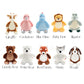 Design Your Own Stuffed Animal With 1 NameI Sew Jo