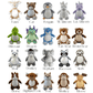 Design Your Own Stuffed Animal With 2 NamesI Sew Jo