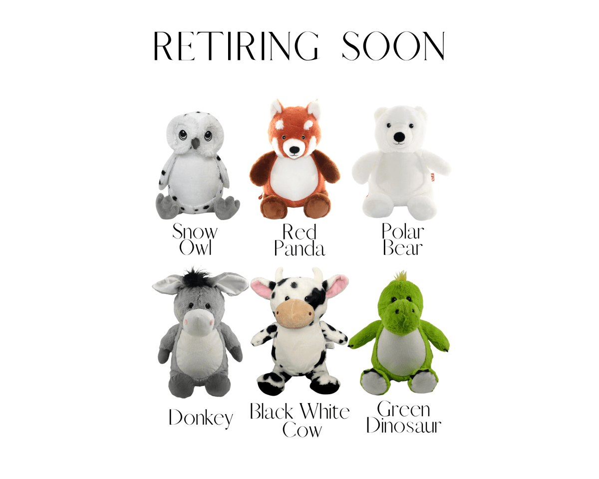 Design Your Own Wedding Stuffed AnimalI Sew Jo
