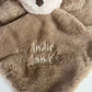 Deer Rattle Lovey BlanketLinzy Toys