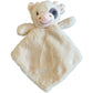 Fluffy Cow Rattle LoveyLinzy Toys