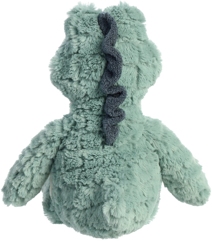 Gator Lovey and Rattle Gift SetEbba