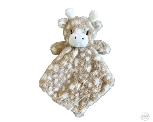 Giraffe Rattle LoveyLinzy Toys