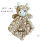 Giraffe Rattle LoveyLinzy Toys